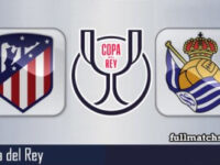 Atletico Madrid vs Real Sociedad Full Match Highlights Copa del Rey Final