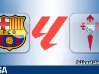 Barcelona vs Celta Vigo Full Match Highlights