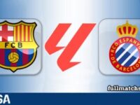 Barcelona vs Espanyol Full Match Highlights