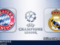 Bayern Munchen vs Real Madrid Full Match Highlights Champions League