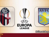 Bologna vs Aston Villa Full Match Highlights Europa League