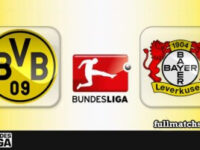 Borussia Dortmund vs Bayer Leverkusen Full Match Highlights