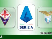 Fiorentina vs Lazio Full Match Highlights
