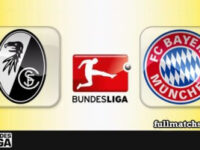 Freiburg vs Bayern Munchen Full Match Highlights