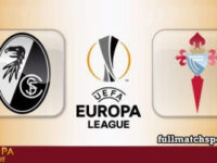 Freiburg vs Celta Vigo Full Match Highlights Europa League