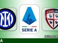 Inter vs Cagliari Full Match Highlights