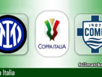 Inter vs Como Full Match Highlights Coppa Italia