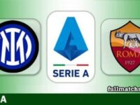 Inter vs Roma Full Match Highlights