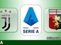Juventus vs Genoa Full Match Highlights