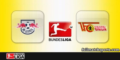 Leipzig vs Union Berlin Full Match Highlights