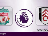 Liverpool vs Fulham Full Match Highlights