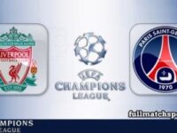 Liverpool vs PSG Full Match Highlights Champions League