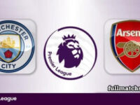 Manchester City vs Arsenal Full Match Highlights