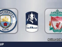 Manchester City vs Liverpool Full Match Highlights FA Cup