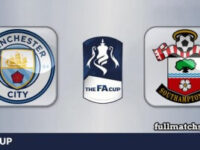 Manchester City vs Southampton Full Match Highlights FA Cup