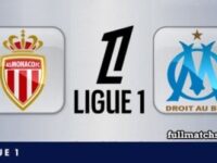 Monaco vs Marseille Full Match Highlights