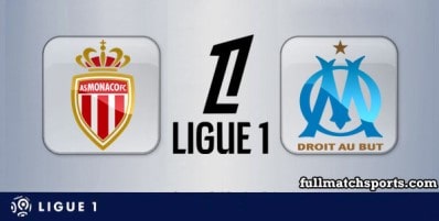 Monaco vs Marseille Full Match Highlights