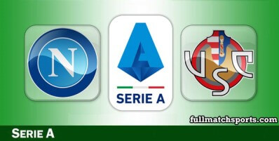 Napoli vs Cremonese Full Match Highlights