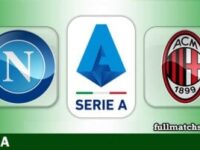 Napoli vs Milan Full Match Highlights