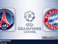 PSG vs Bayern Munchen Full Match Highlights Champions League