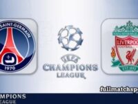 PSG vs Liverpool Full Match Highlights Champions League