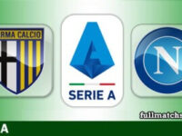 Parma vs Napoli Full Match Highlights