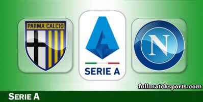 Parma vs Napoli Full Match Highlights