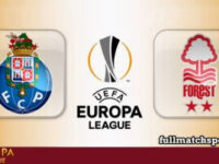 Porto vs Nottingham Forest Full Match Highlights Europa League
