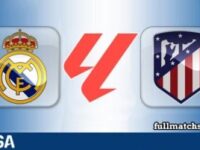 Real Madrid vs Atletico Madrid Full Match Highlights