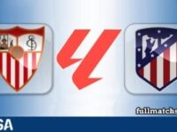 Sevilla vs Atletico Madrid Full Match Highlights