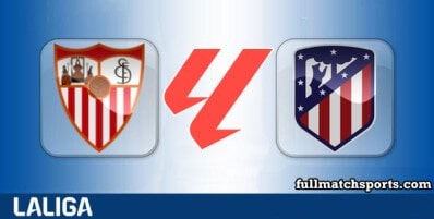 Sevilla vs Atletico Madrid Full Match Highlights