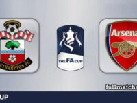 Southampton vs Arsenal Full Match Highlights FA Cup