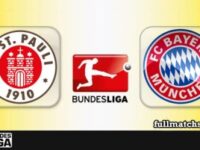 St Pauli vs Bayern Munchen Full Match Highlights