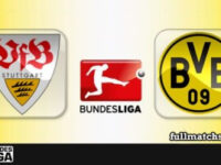 Stuttgart vs Borussia Dortmund Full Match Highlights