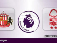 Sunderland vs Nottingham Forest Full Match Highlights