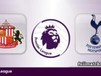 Sunderland vs Tottenham Hotspur Full Match Highlights