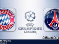 Bayern Munchen vs PSG Full Match Highlights Champions League