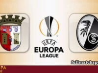Braga vs Freiburg Full Match Highlights Europa League