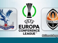 Crystal Palace vs Shakhtar Donetsk Full Match Highlights Conference League