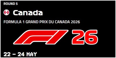 F1 2026 Canada GP Race Replay Round 5