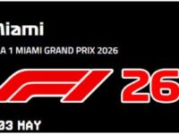 F1 2026 Miami GP Race Replay Round 4
