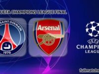 PSG vs Arsenal Full Match Highlights Champions League Final