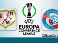 Rayo Vallecano vs Strasbourg Full Match Highlights Conference League