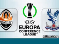 Shakhtar Donetsk vs Crystal Palace Full Match Highlights Conference League
